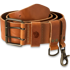 Fjällräven Equipment Belt, leather cognac, 85 cm