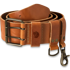 Fjällräven Equipment Belt, leather cognac, 85 cm