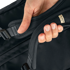Fjällräven Färden Duffel 50L, coal black