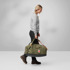 Fjällräven Färden Duffel 50L, coal black