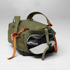 Fjällräven Färden Duffel 50L, coal black