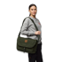 Fjällräven Greenland Shoulder Bag, deep forest