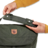 Fjällräven Greenland Shoulder Bag, deep forest