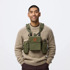 Mugursoma Fj&auml;llr&auml;ven Lappland Bino Harness, green