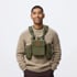 Mugursoma Fjällräven Lappland Bino Harness, green