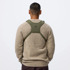 Mugursoma Fj&auml;llr&auml;ven Lappland Bino Harness, green