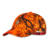 Fjällräven Lappland Camo Cap, orange camo