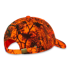 Fjällräven Lappland Camo Cap, orange camo