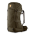 Fj&auml;llr&auml;ven Lappland Friluft 45 backpack, dark olive