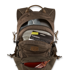 Fjällräven Lappland Hike 15 バックパック, dark olive