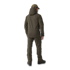 Fjällräven Lappland Hybrid Jacket M, dark olive