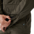 Fj&auml;llr&auml;ven Lappland Hybrid Jacket M, dark olive