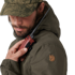 Fjällräven Lappland Hybrid Jacket M, dark olive