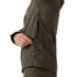 Fjällräven Lappland Hybrid Jacket M, dark olive