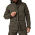 Fj&auml;llr&auml;ven Lappland Hybrid Jacket M, dark olive