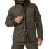Fjällräven Lappland Hybrid Jacket M, dark olive