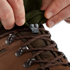 Fjällräven Lappland Hybrid Trousers M, dark olive