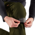 Fjällräven Lappland Hybrid Trousers M, dark olive