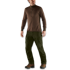 Fjällräven Lappland Hybrid Trousers M, deep forest, 52