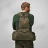 Fj&auml;llr&auml;ven Lappland Vest Pack, dark olive