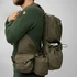 Fj&auml;llr&auml;ven Lappland Vest Pack, dark olive