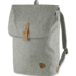 Fjällräven Norrvåge foldsack ryggsäck, granite grey