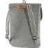 Fjällräven Norrvåge foldsack ryggsäck, granite grey
