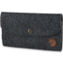 Fjällräven Norrvåge Travel Wallet, grey