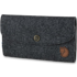 Fjällräven Norrvåge Travel Wallet, grey