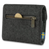 Fjällräven Norrvåge Wallet, grey