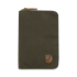 Fj&auml;llr&auml;ven - Passport Wallet, dark olive