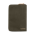 Fj&auml;llr&auml;ven Passport Wallet, dark olive