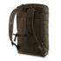 Fjällräven Singi 20 hátizsák, dark olive