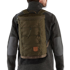 Fjällräven Singi 20 hátizsák, dark olive