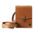 Fjällräven Singi Bino Bag, leather cognac
