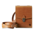 Fjällräven Singi Bino Bag, leather cognac