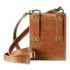 Fjällräven Singi Bino Bag, leather cognac