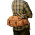 Fjällräven Singi Hip Pack 10, dark olive