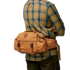 Fjällräven Singi Hip Pack 10, dark olive