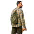 Fjällräven Singi Mesh Bag, green
