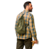 Fjällräven Singi Mesh Bag, green