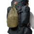 Fjällräven Singi Mesh Bag, green