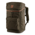 Fjällräven Singi Stubben backpack, dark olive