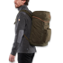 Fjällräven Singi Stubben hátizsák, dark olive