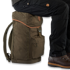 Σακίδιο Fjällräven Singi Stubben, dark olive