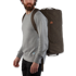 Fjällräven Splitpack, large, black, 55L