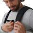 Fjällräven Ulvö Rolltop 30 reppu, black
