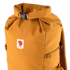 Fjällräven Ulvö Rolltop 30 reppu, red gold