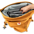 Fjällräven Ulvö Rolltop 30 reppu, red gold