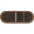 Fjällräven Värmland 5 Bullet Case, dark olive-brown